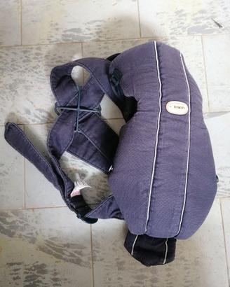 Marsupio baby bjorn