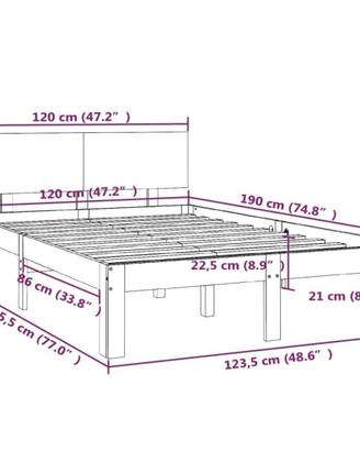 Letto una piazza e mezza