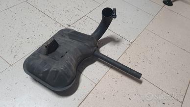 Marmitte Rally Px Gs SS 50 125