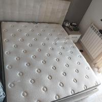 Materasso matrimoniale memory 190×160