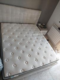 Materasso matrimoniale memory 190×160