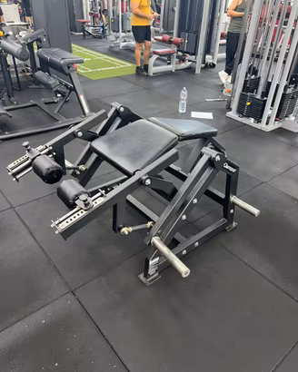 Leg curl sdraiato