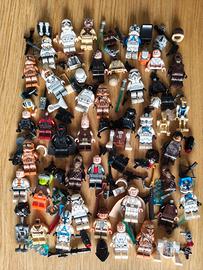 lego star wars minifigures 