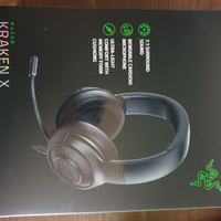 Cuffie da gaming (Razer Kraken X)