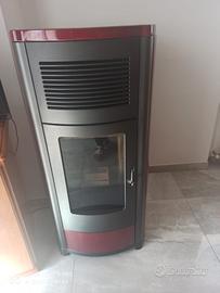 Stufa a pellet Mcz Hydro 