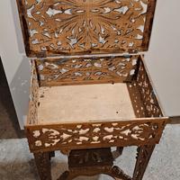 Mobiletto entrata legno