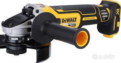 Dewalt DCG405N-XJ Smerigliatrice Angolare.