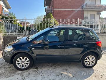 Fiat Sedici 2.0 Multijet 135 CV 4x4