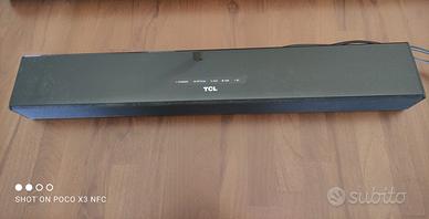 casse acustiche tv pc saund blaster