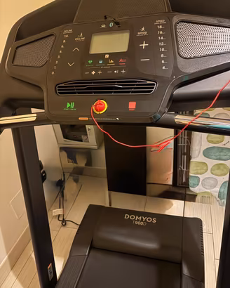 Tapis Roulant DOMYOS T900D