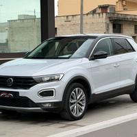 VOLKSWAGEN T-Roc 2.0 TDI Advanced BlueMot. Tech.
