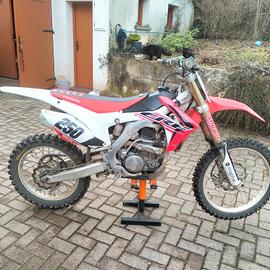 Honda crf 250 2017