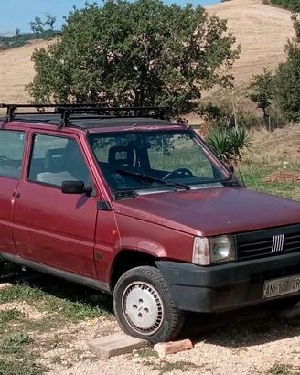 Panda 1 serie