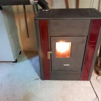 stufa a pellet