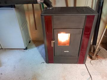 stufa a pellet