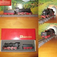 Rivarossi HO Locomotiva a vapore Gr 625  art 1112