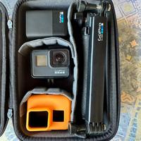 GoPro Hero7 Black + Accessori