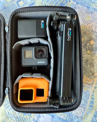 GoPro Hero7 Black + Accessori