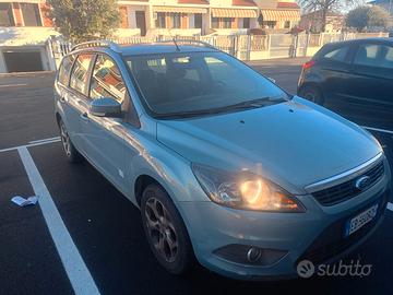 Ford Focus station wagon benzina/GPL anno 2010