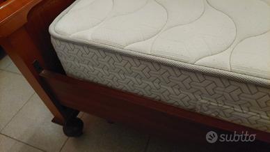 materasso matrimoniale 