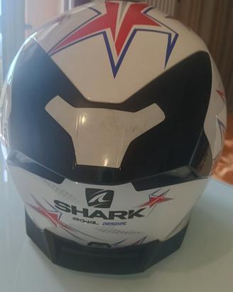 casco SHARK integrale mod. Skwal Draghal