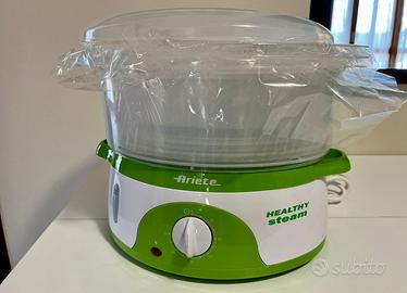 Vaporiera (NUOVA) Ariete per cottuta a vapore