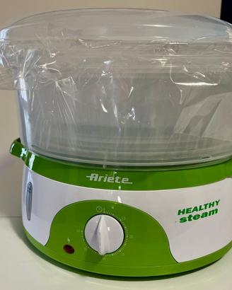 Vaporiera (NUOVA) Ariete per cottuta a vapore