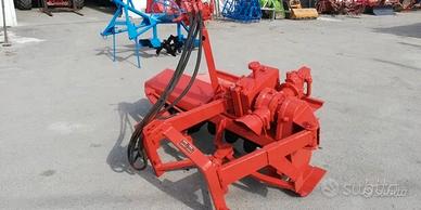 fresa con spostamento idraulico interfilare