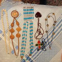 collane bigiotteria varie 