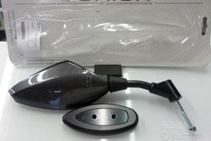 Coppia specchi orion manubrio yamaha tmax 500