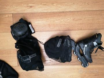 pattini a rotelle rollerblade