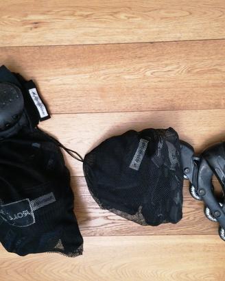 pattini a rotelle rollerblade
