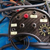 CONTROLLO DI TRAZIONE IRC SUZUKI GSXR 600-750-1000