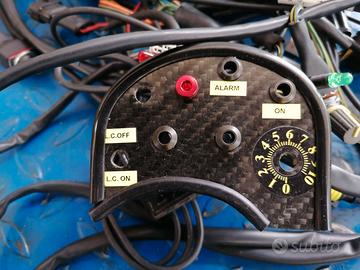 CONTROLLO DI TRAZIONE IRC SUZUKI GSXR 600-750-1000