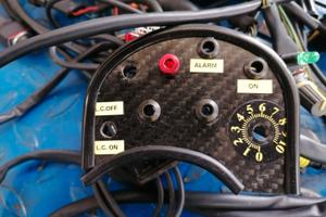 CONTROLLO DI TRAZIONE IRC SUZUKI GSXR 600-750-1000