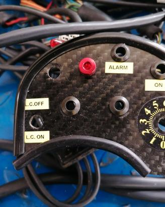 CONTROLLO DI TRAZIONE IRC SUZUKI GSXR 600-750-1000
