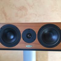 Canale centrale per audio video Tannoy