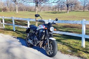 Yamaha XSR X-Tribute, ABS