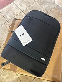 Zaino NAVA Easy Day Pack Black nuovo con etichette