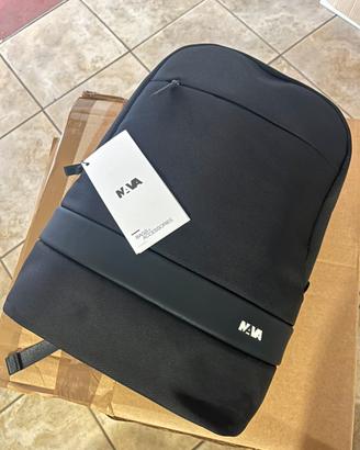 Zaino NAVA Easy Day Pack Black nuovo con etichette