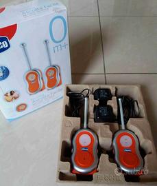 Ricetrasmittenti BabyControl Ascolta Facile Chicco