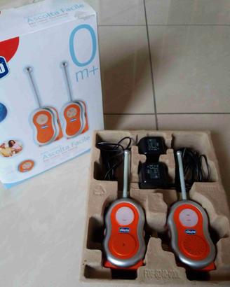 Ricetrasmittenti BabyControl Ascolta Facile Chicco