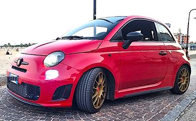 Abarth 500 - 2009