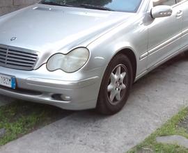 MERCEDES Classe C (W/S203) - 2004