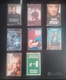 Musicassette Marco Masini 