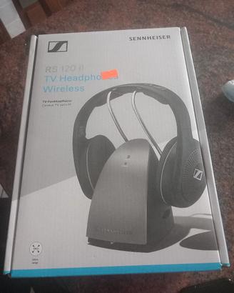 cuffie wireless per tv