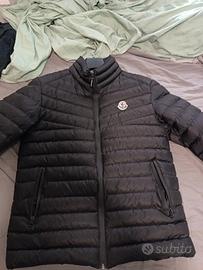 Giubbotto MONCLER nero 