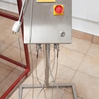 IMPIANTO BIRRA 250 LITRI FIAMMA