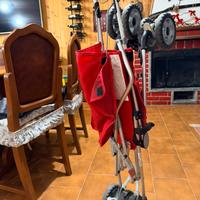 Passeggino da campeggio Chicco