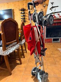 Passeggino da campeggio Chicco